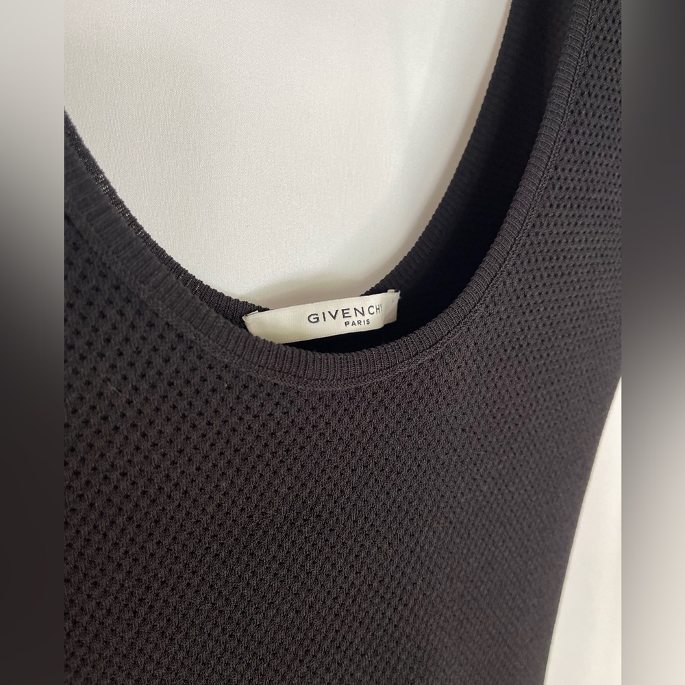 Givenchy Black Bodycon Dress XS - Picture 7 of 10
